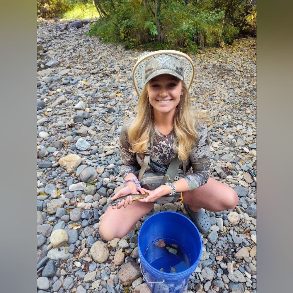 Meet your Posher, Karlee